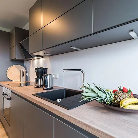 Διαμέρισμα Peters 5 Grömitz