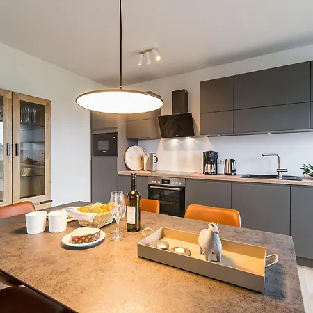 Διαμέρισμα Peters 5 Grömitz