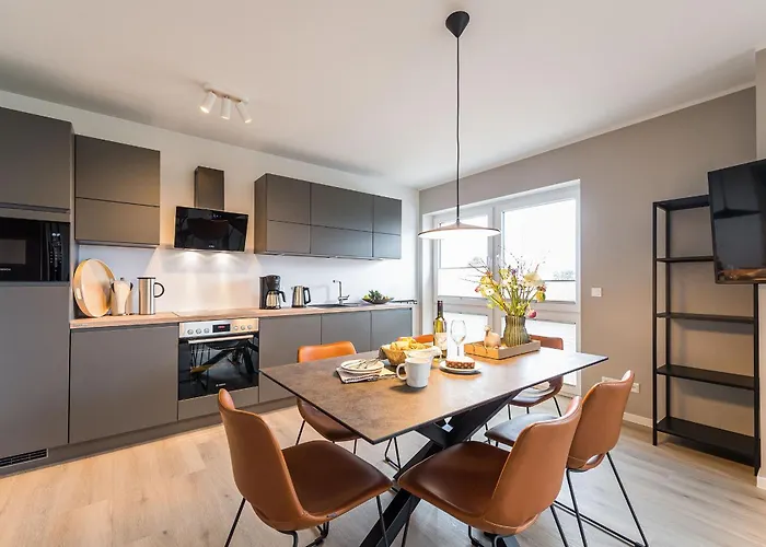 Peters 5 Apartment Grömitz